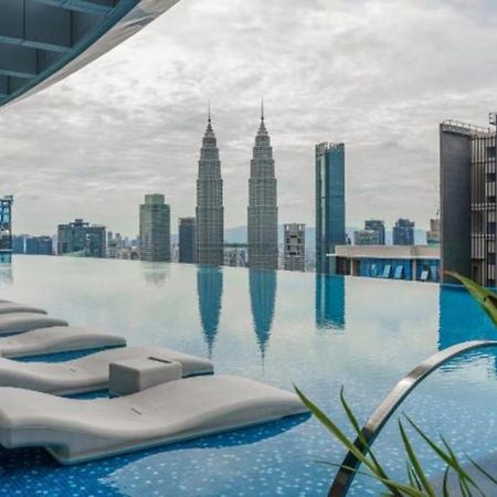 Eaton Suites Klcc Куала Лумпур Екстериор снимка