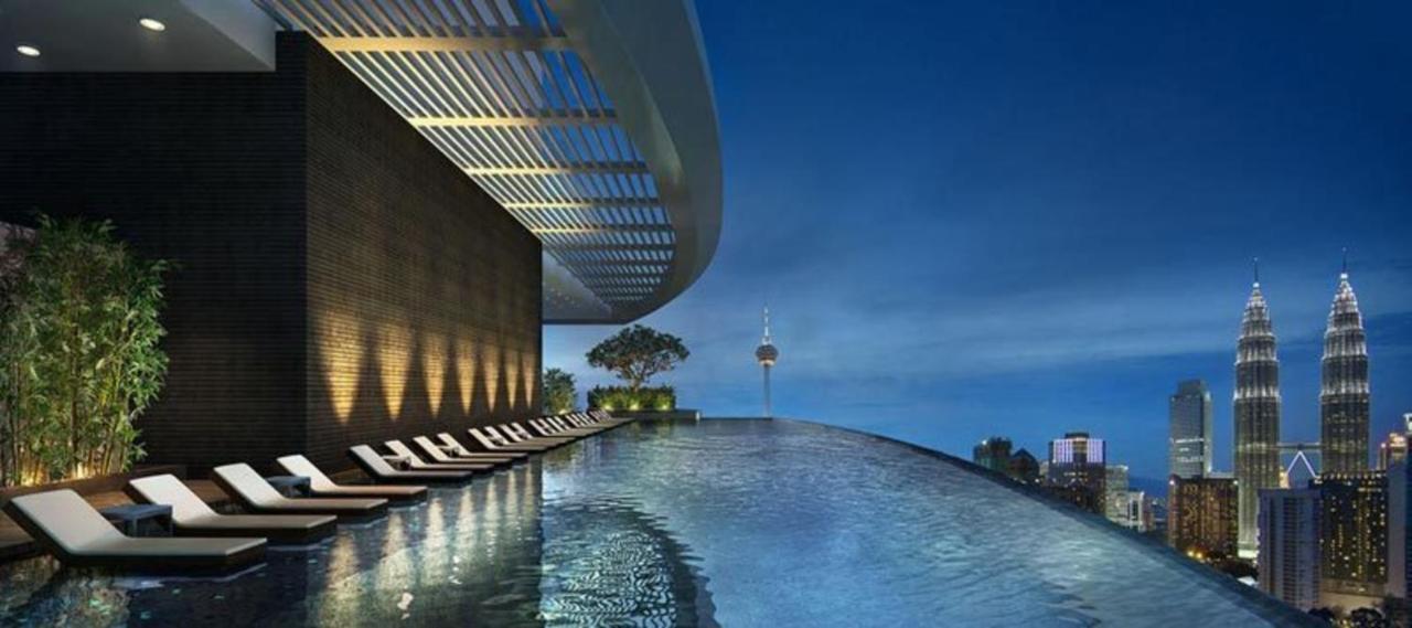 Eaton Suites Klcc Куала Лумпур Екстериор снимка