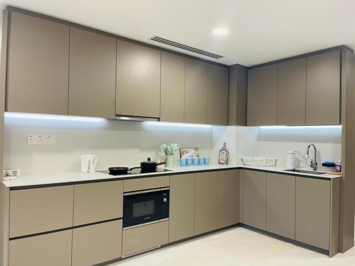 Eaton Suites Klcc Куала Лумпур Екстериор снимка