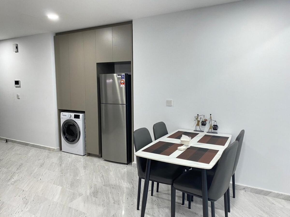 Eaton Suites Klcc Куала Лумпур Екстериор снимка