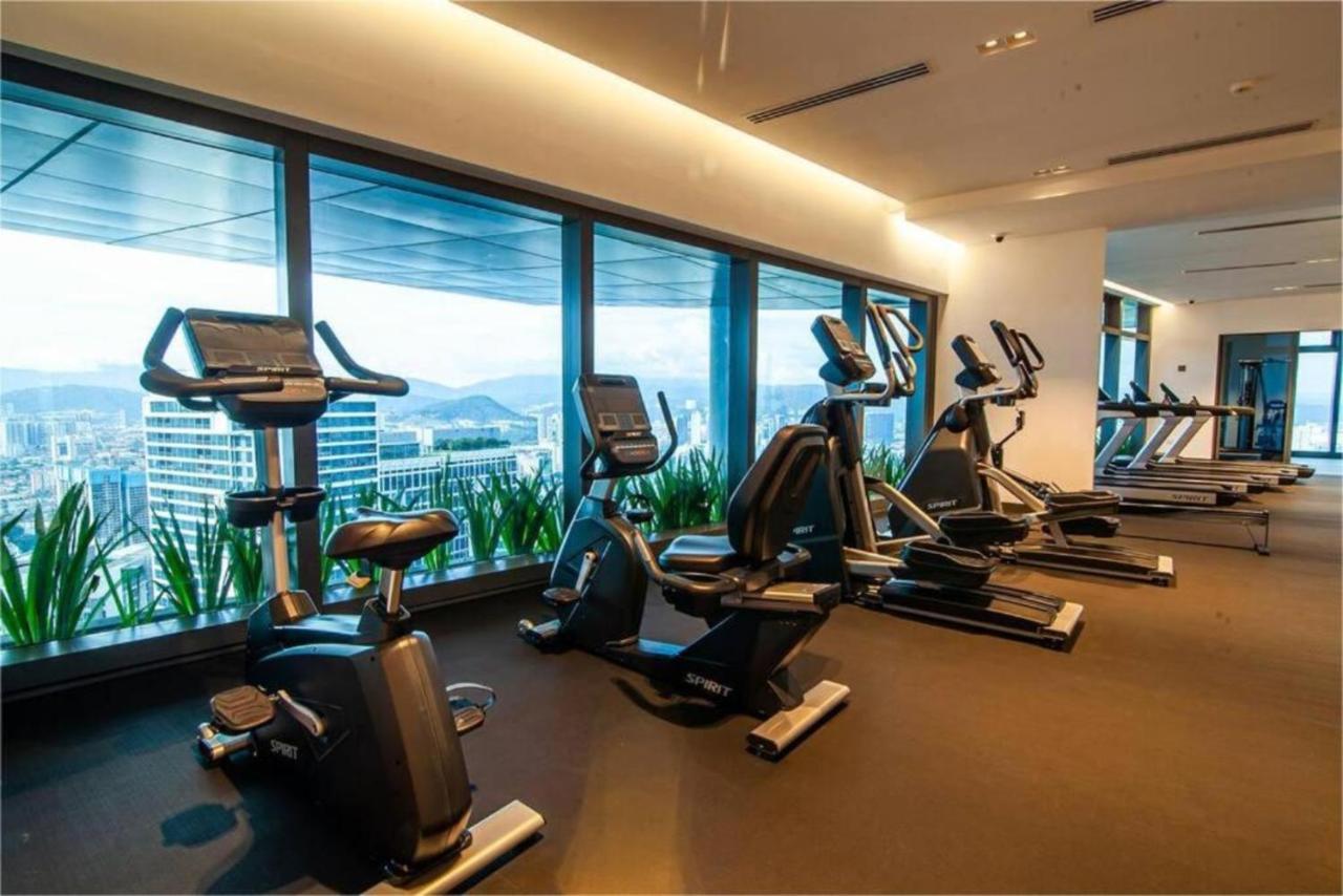 Eaton Suites Klcc Куала Лумпур Екстериор снимка