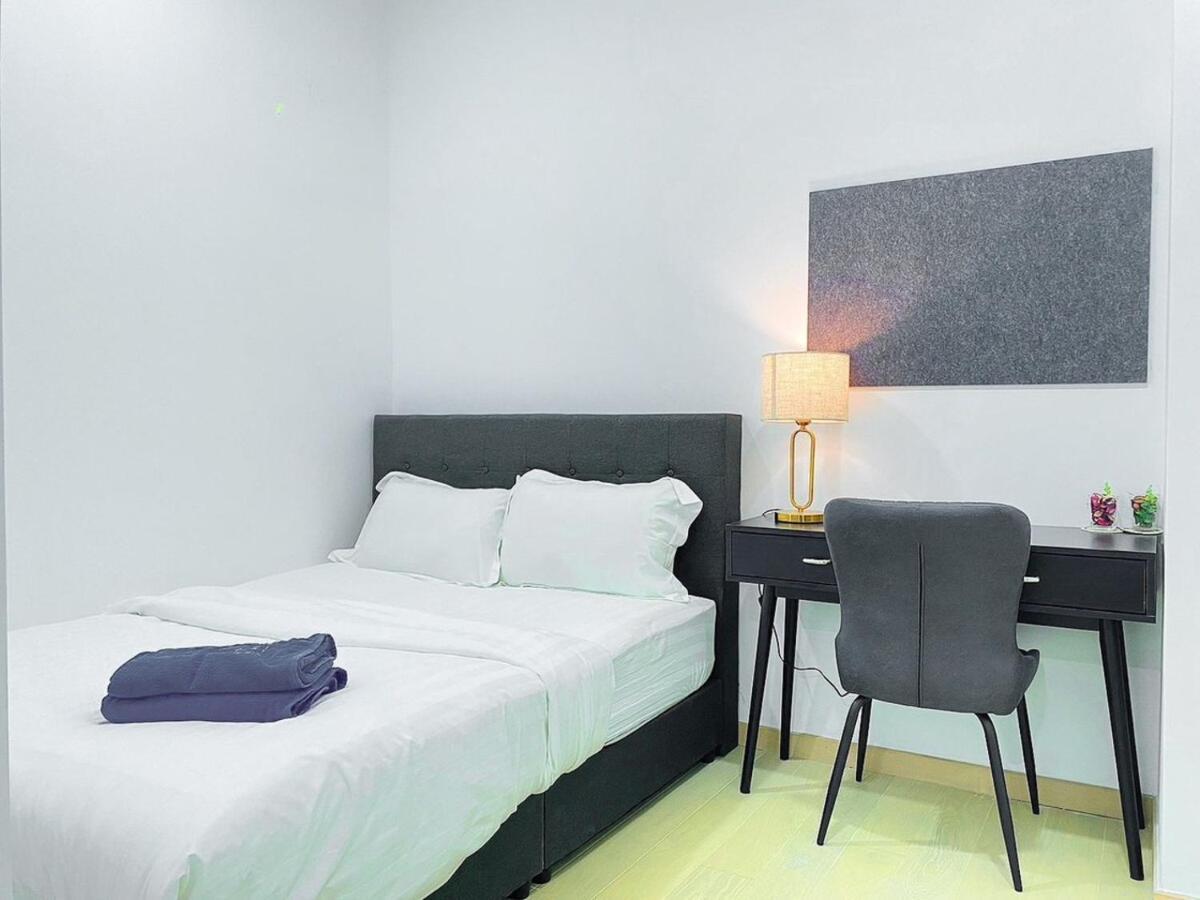Eaton Suites Klcc Куала Лумпур Екстериор снимка