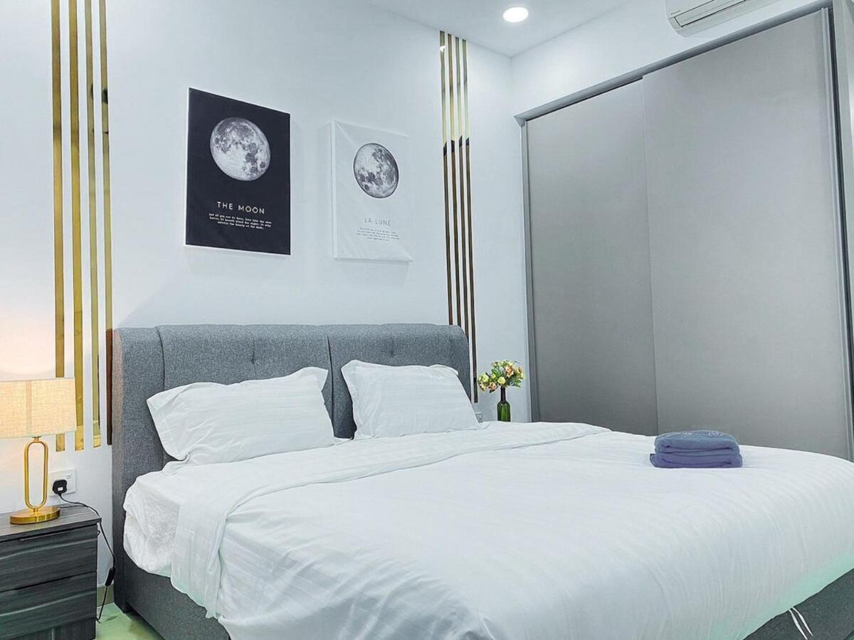 Eaton Suites Klcc Куала Лумпур Екстериор снимка