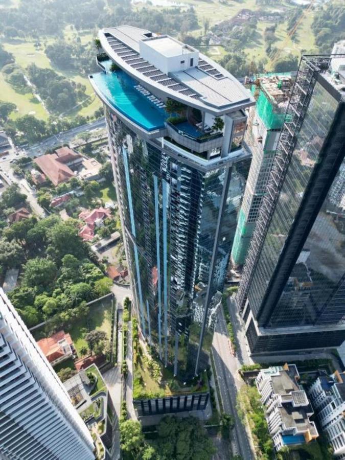 Eaton Suites Klcc Куала Лумпур Екстериор снимка