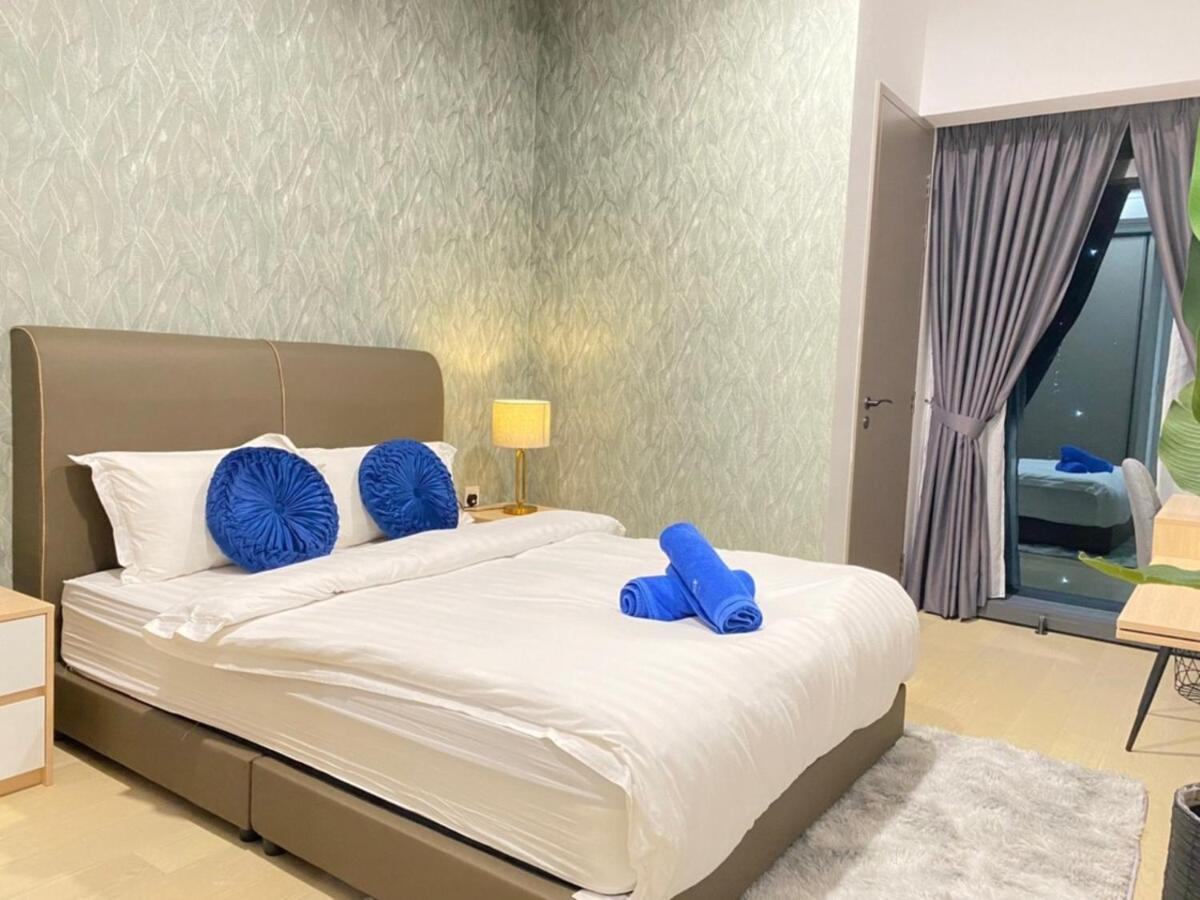 Eaton Suites Klcc Куала Лумпур Екстериор снимка