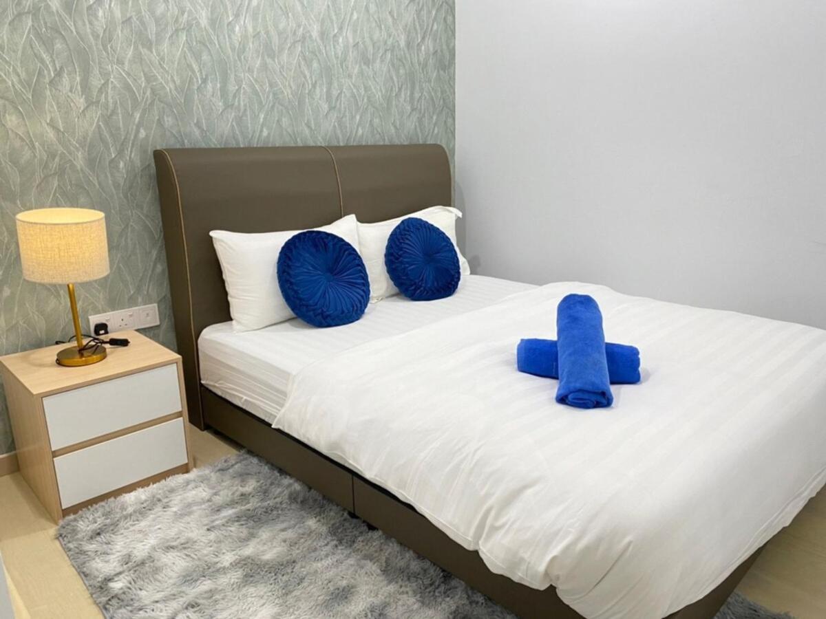 Eaton Suites Klcc Куала Лумпур Екстериор снимка