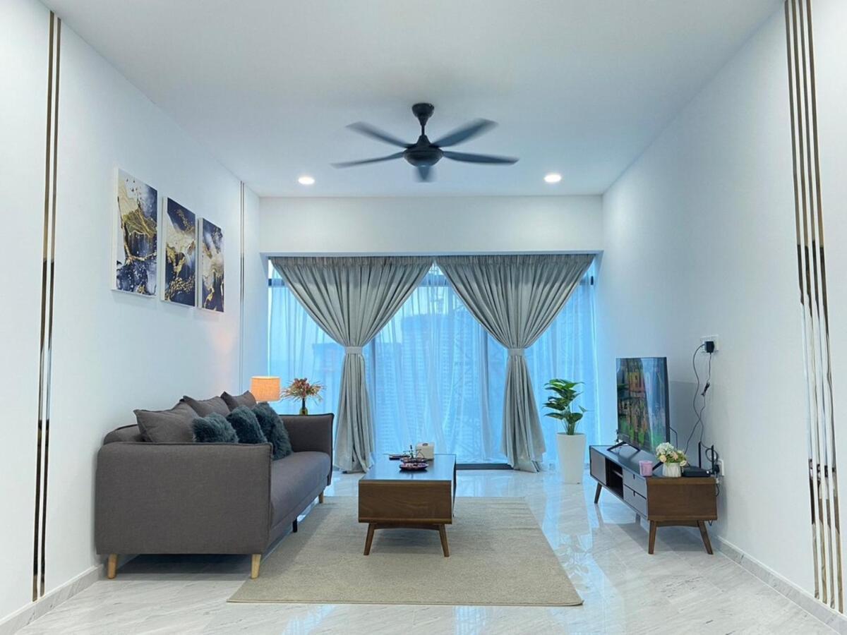 Eaton Suites Klcc Куала Лумпур Екстериор снимка