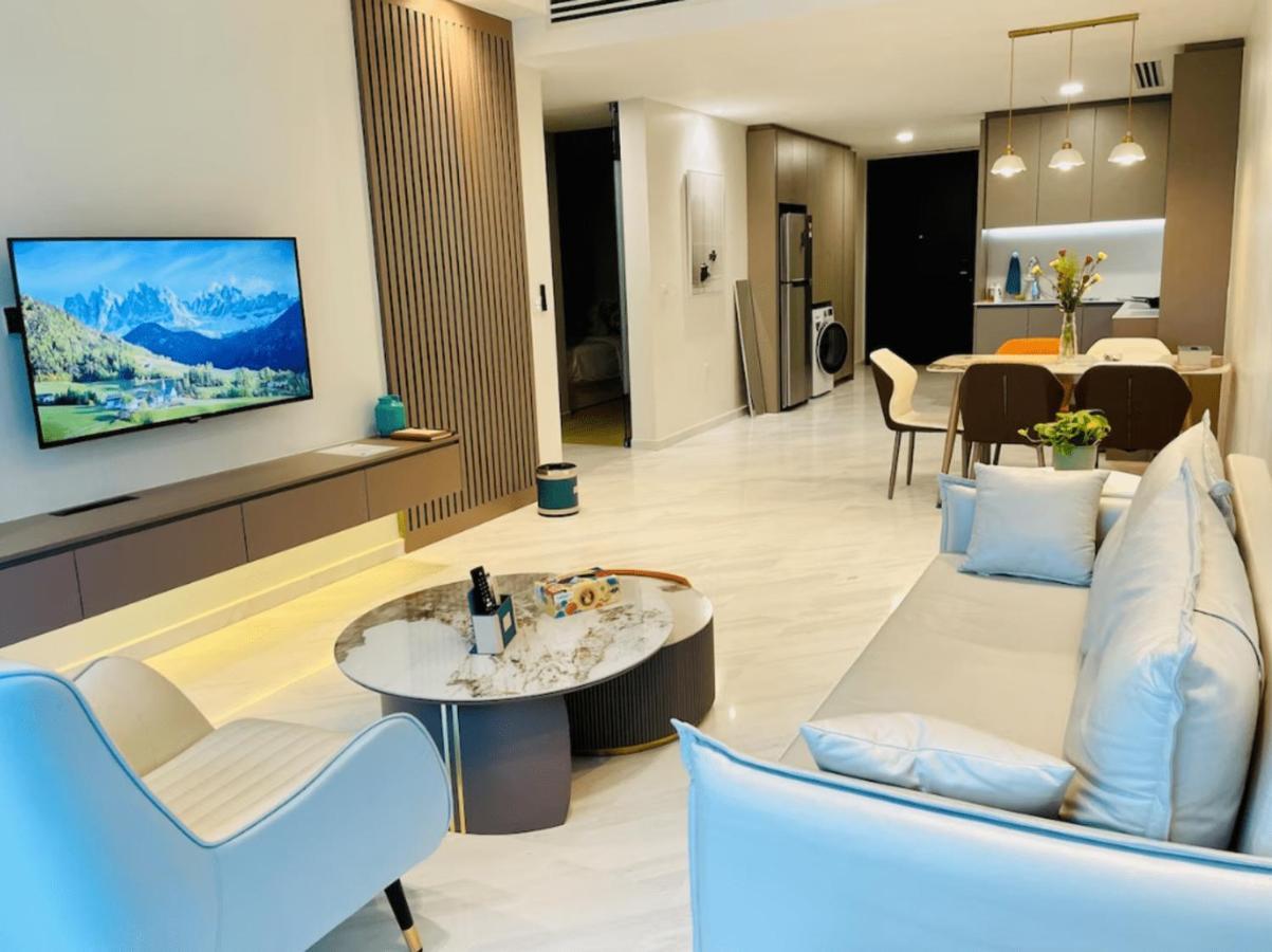 Eaton Suites Klcc Куала Лумпур Екстериор снимка