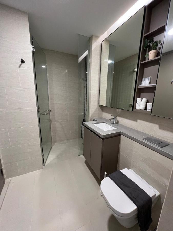 Eaton Suites Klcc Куала Лумпур Екстериор снимка