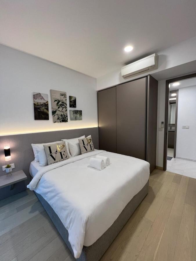 Eaton Suites Klcc Куала Лумпур Екстериор снимка