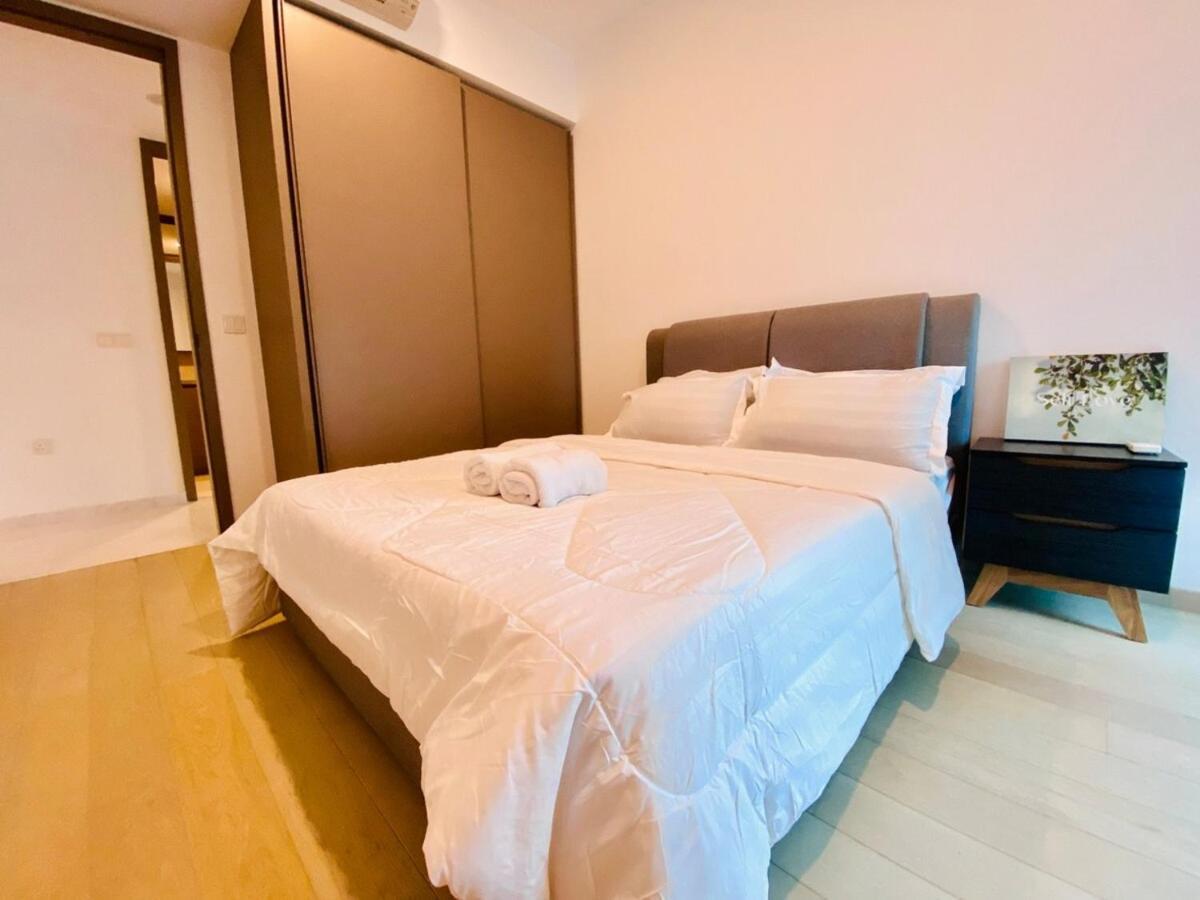 Eaton Suites Klcc Куала Лумпур Екстериор снимка