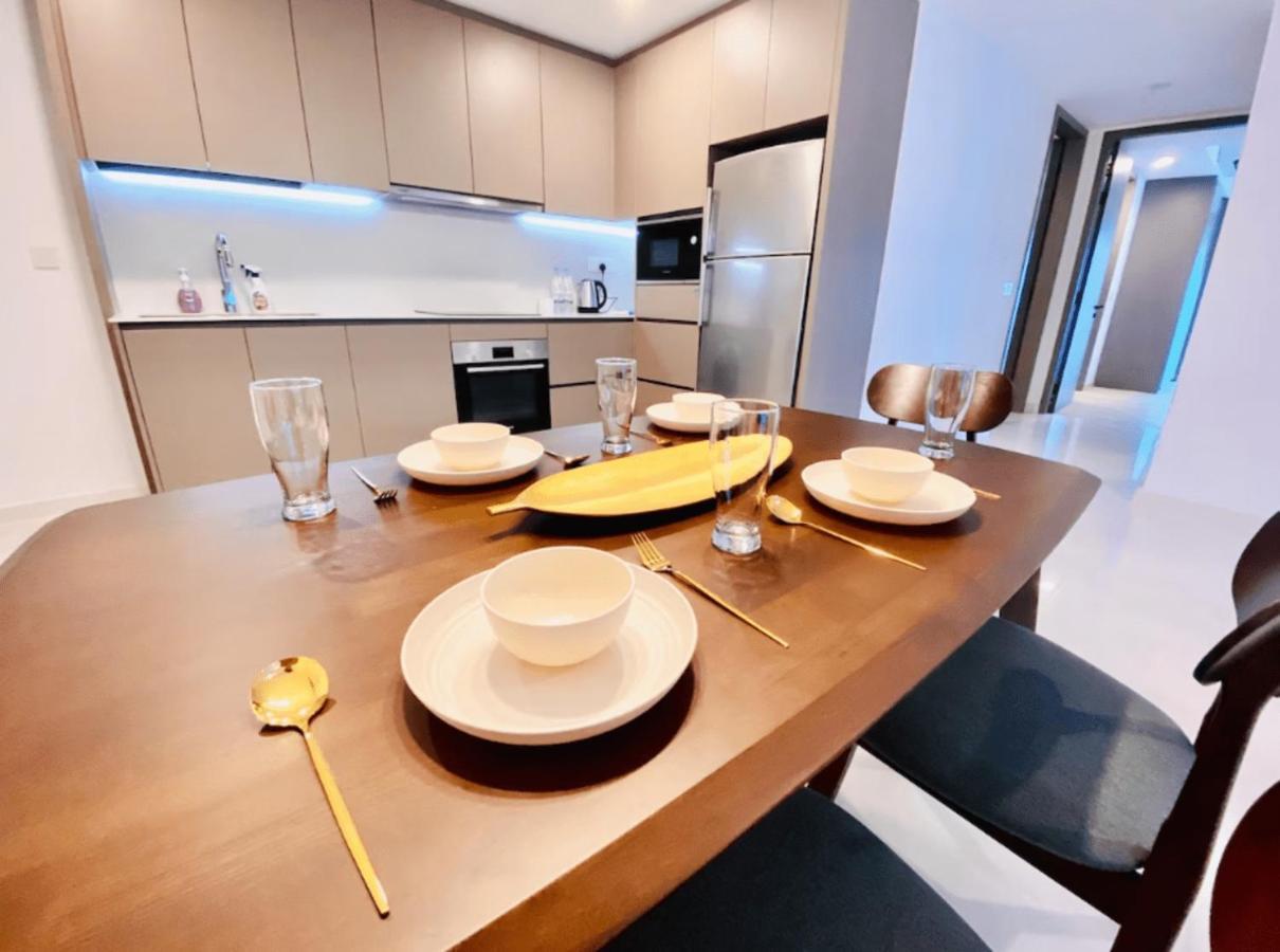 Eaton Suites Klcc Куала Лумпур Екстериор снимка