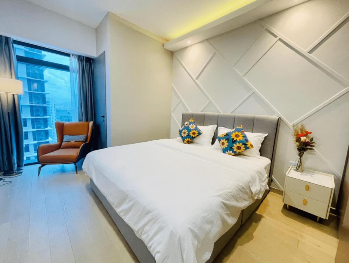 Eaton Suites Klcc Куала Лумпур Екстериор снимка